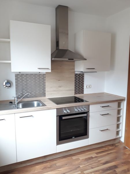 Ruhige 2 Zimmer Wohnung im Zentrum von Neuburg/Donau